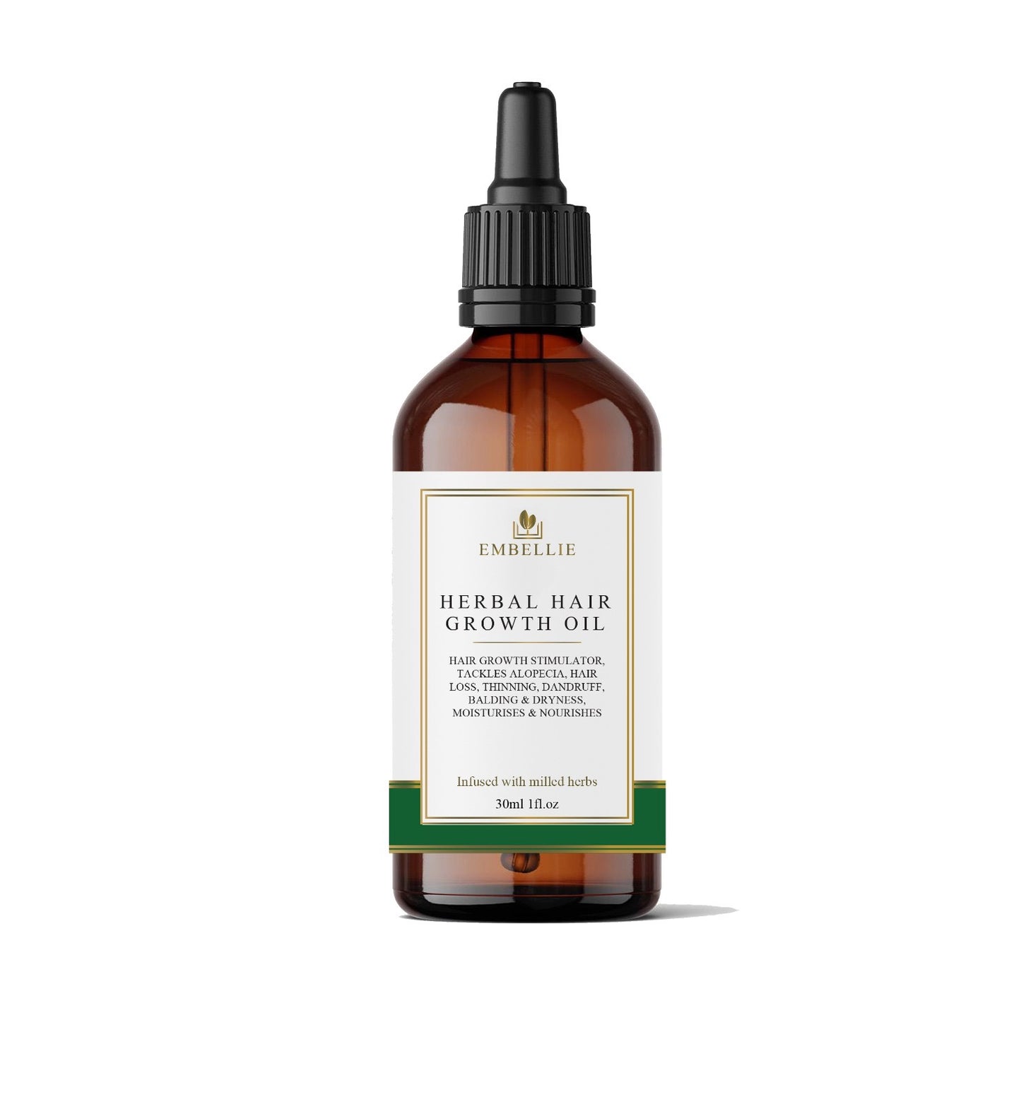 Herbal Hair Growth Oil