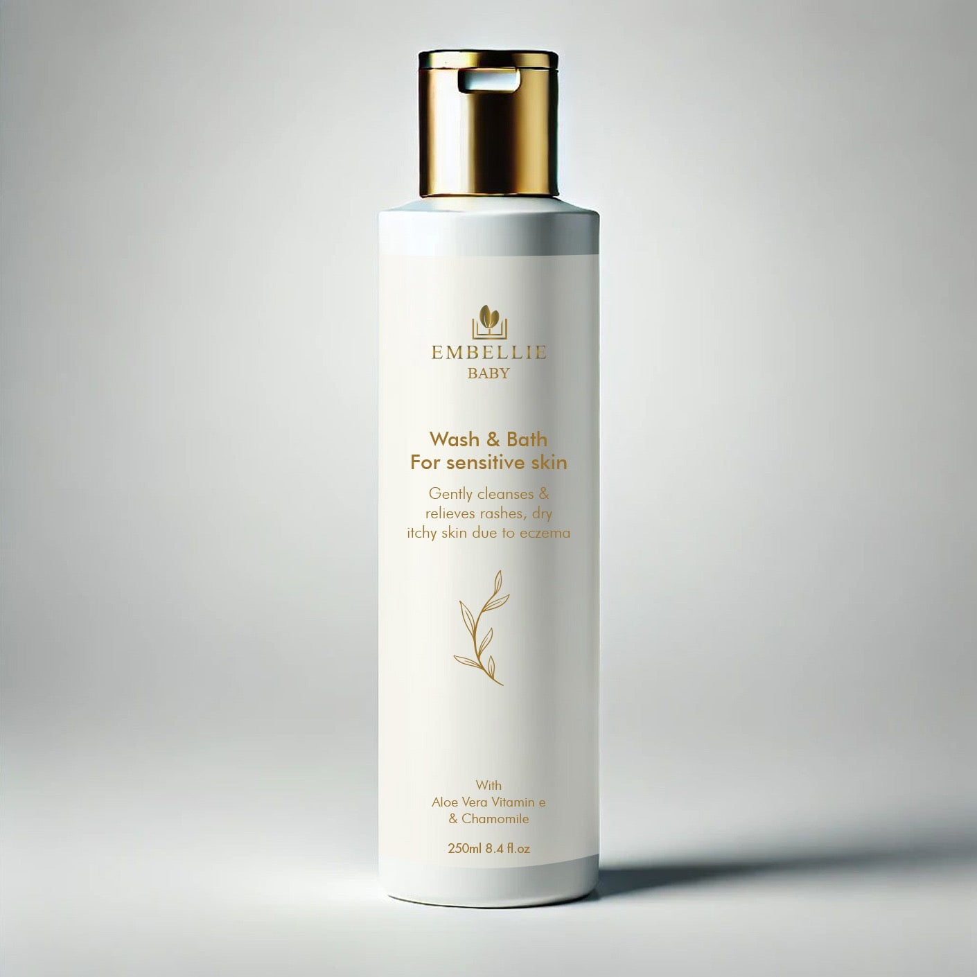 Baby Body Wash