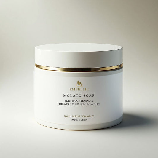 Molato 3D Toning Soap