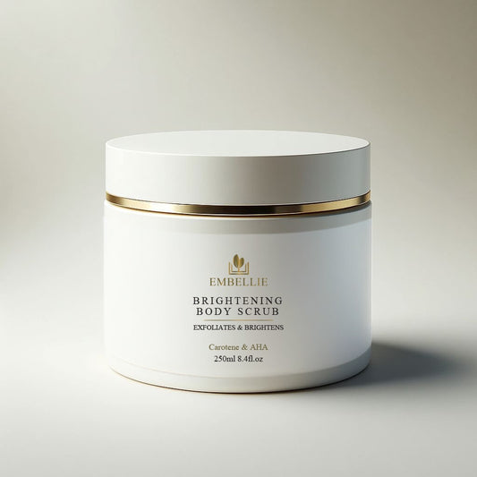 Brightening Body Scrub