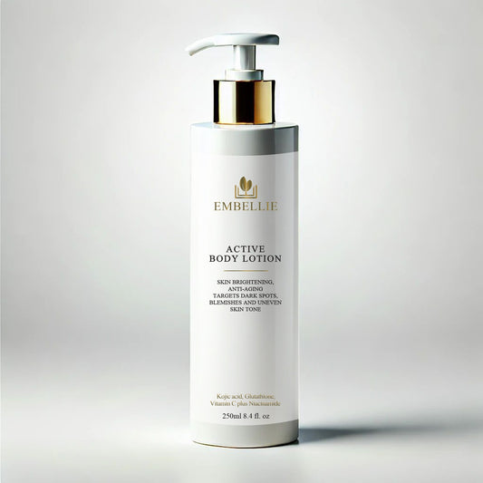 Active Brightening Body Lotion