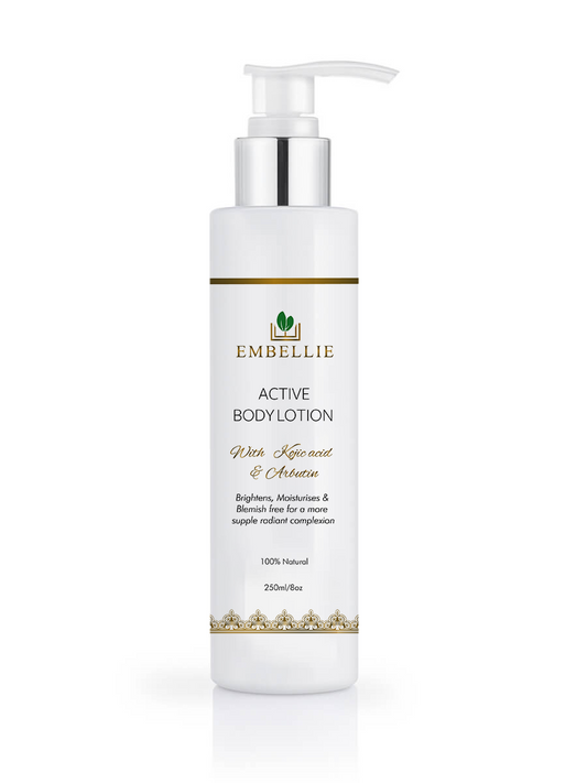 Active body lotion (Brightening Body lotion)