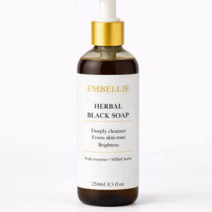 Herbal <br>Black Soap