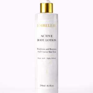 Active<br>Body Lotion