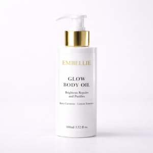 Glow Body<br> Oil