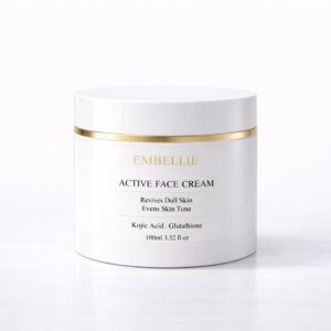 Active Face Cream